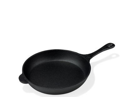 Stegepande 26 cm Støbejern HOLM - 4 stk