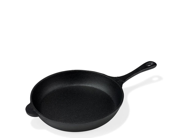 Stegepande 26 cm Støbejern HOLM - 4 stk