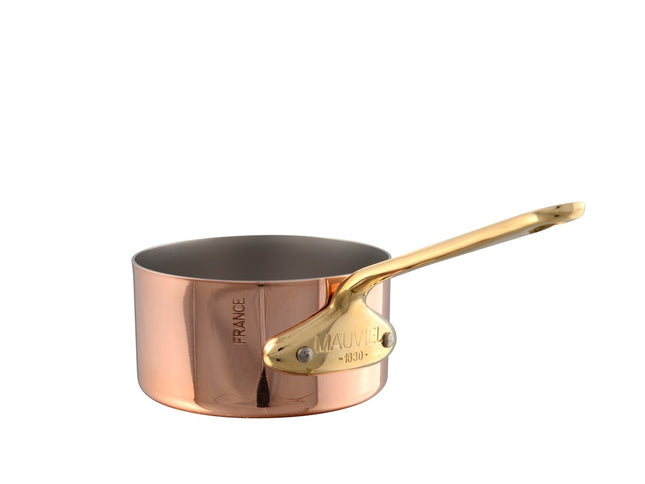 Kasserolle mini 30 cl 9 cm Kobber/Messing