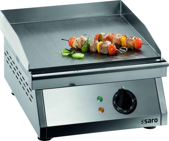 Elektrisk stegeplade
model FRY TOP 400
