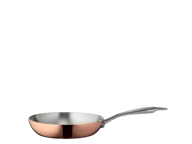 Stegepande 20 cm Kobber - 4 stk