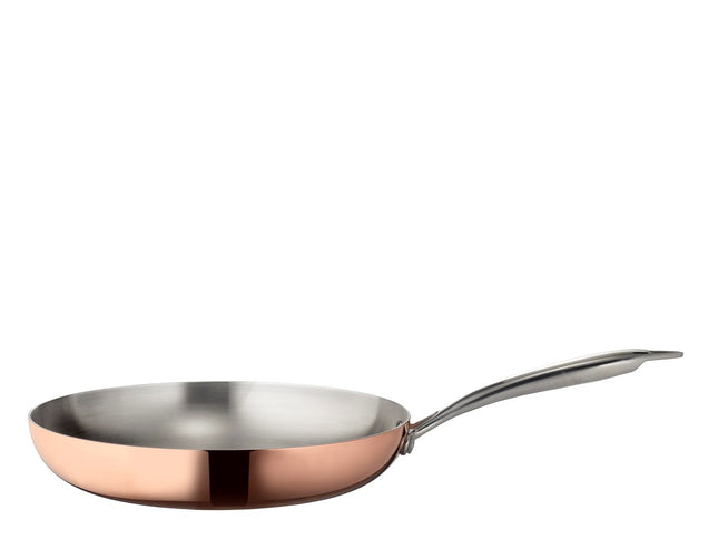 Stegepande 28 cm Kobbe - 4 stk