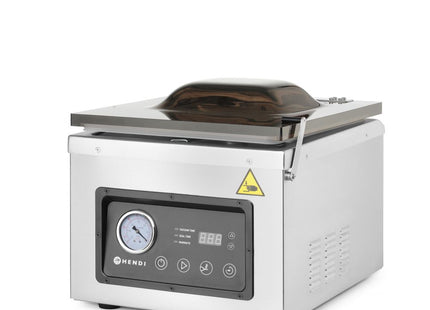 Kammervakuumpakker, HENDI, Profi Line, svejseliste 300 mm, 230V/950W, 367x425x(H)364mm