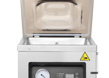 Kammervakuumpakker, HENDI, Profi Line, svejseliste 300 mm, 230V/950W, 367x425x(H)364mm