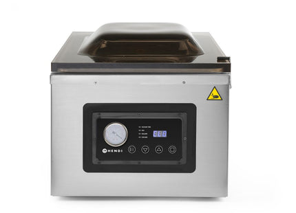 Kammervakuumpakker Profi Line, HENDI, Profi Line, svejseliste 410 mm, 230V/1100W, 510x625x(H)455mm