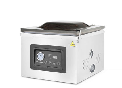 Kammervakuumpakker Profi Line, HENDI, Profi Line, svejseliste 410 mm, 230V/1100W, 510x625x(H)455mm