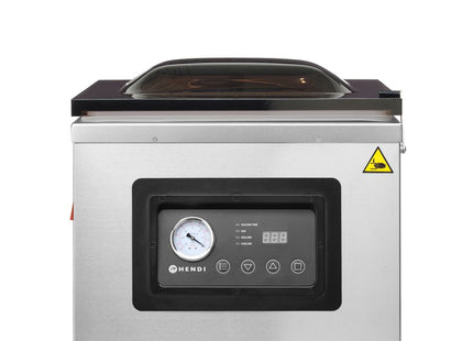 Kammervakuumpakker Profi Line, HENDI, Profi Line, svejseliste 410 mm, 230V/1100W, 510x625x(H)455mm