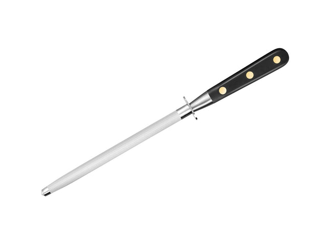 Strygestål Ideal 20 cm Stål/Sort