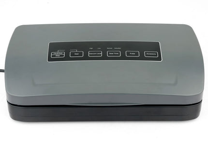 Bordvakuumpakker med rulleholder, HENDI, Budget Line, 230V/100W, 385x205x(H)95mm