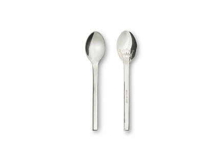 Kaffeske Kungasilver Leonore 12,4 cm 830