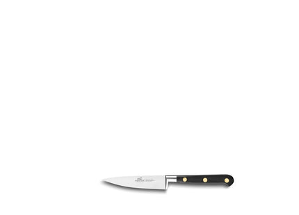 Urtekniv Ideal 10 cm Stål/Sort