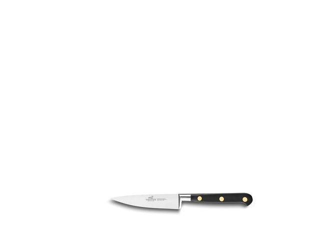 Urtekniv Ideal 10 cm Stål/Sort