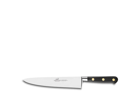 Kokkekniv Ideal 20 cm Stål/Sort