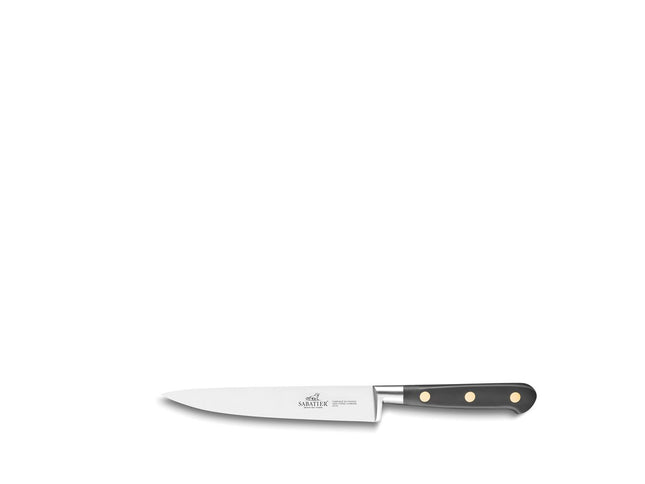 Filetkniv Ideal 15 cm Stål/Sort