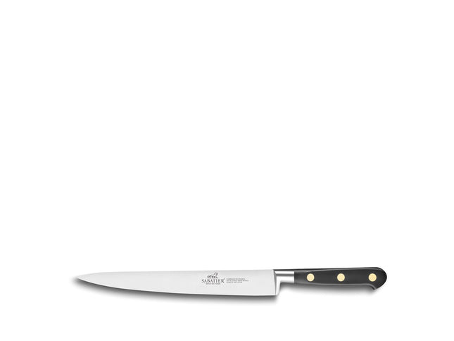 Forskærerkniv Ideal 20 cm Stål/Sort