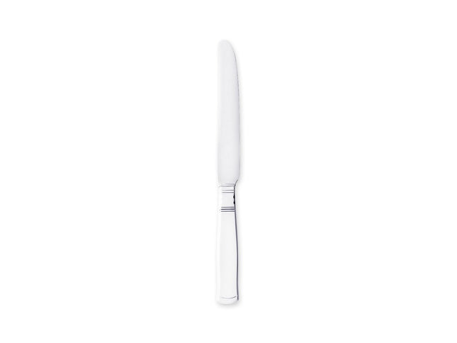 Frokostkniv langt blad Rosenholm 20 cm 830