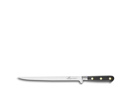 Fiskekniv Ideal 20 cm Stål/Sort