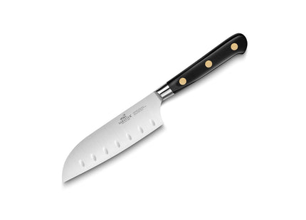 Santokukniv Ideal 13 cm Stål/Sort
