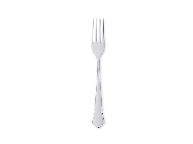 Bordgaffel Chippendale 20,1 cm EPNS