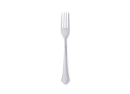 Frokostgaffel Chippendale 17,8 cm EPNS