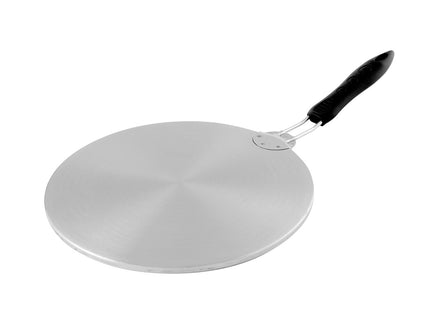 Mellemlægsplade til induktion 22 cm Rustfrit stål