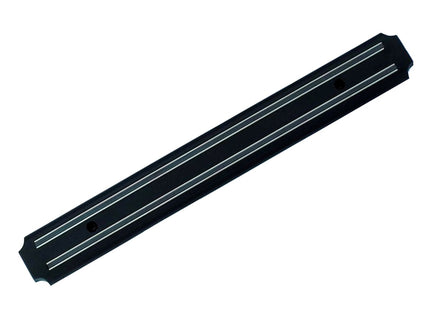 Knivmagnet 38 cm Sort