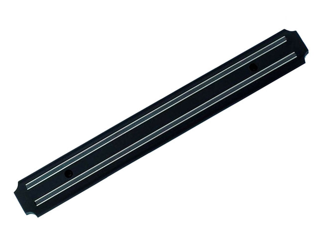 Knivmagnet 38 cm Sort