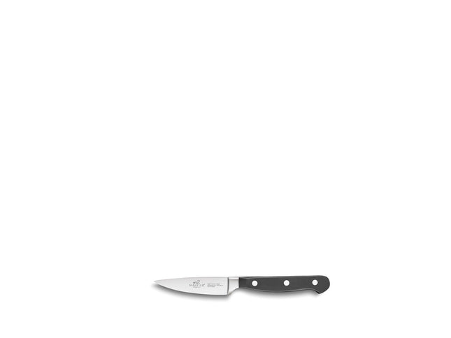 Urtekniv Pluton 10 cm Stål/Sort