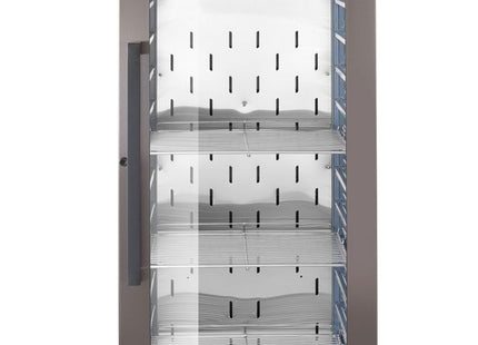 Dry aging-skab, Arktic, 352L, Dark grey, 230V/170W, 760x695x(H)1720mm