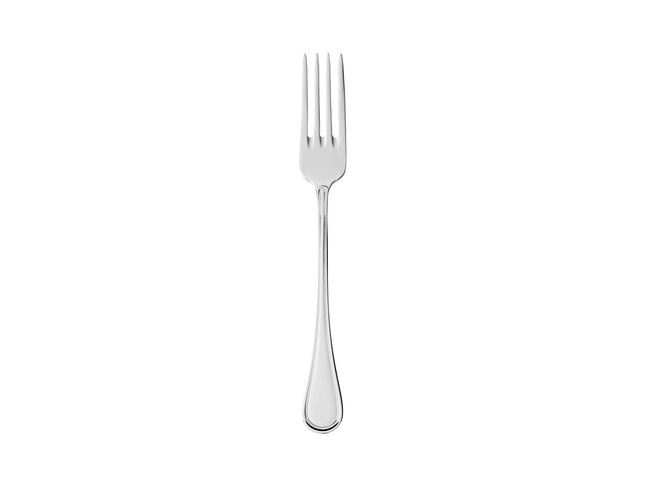 Bordgaffel Oxford 20 cm Blankt stål - 12 stk