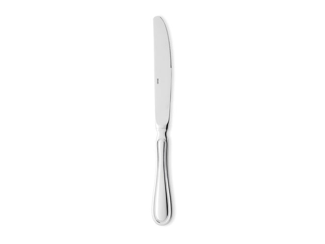 Bordkniv Oxford 24 cm Blankt stål HH - 12 stk