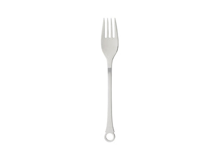 Bordgaffel Pantry 19 cm Mat/Blankt stål - 12 stk
