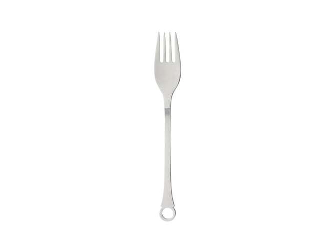 Bordgaffel Pantry 19 cm Mat/Blankt stål - 12 stk
