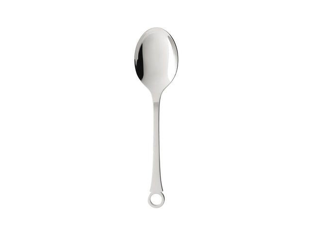Serveringsske Pantry 22,3 cm Mat/Blankt stål - 2 stk