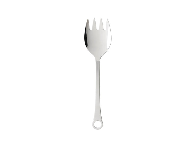 Serveringsgaffel Pantry 22 cm Mat/Blankt stål - 2 stk