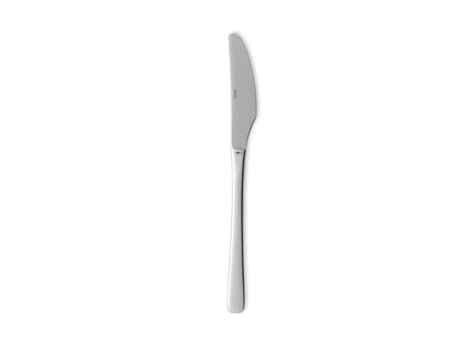 Bordkniv Steel Line 21,5 cm Blankt stål - 12 stk