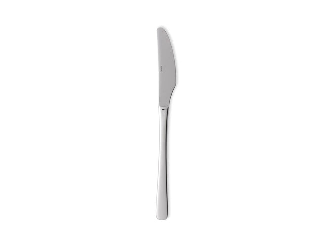 Bordkniv Steel Line 21,5 cm Blankt stål - 12 stk