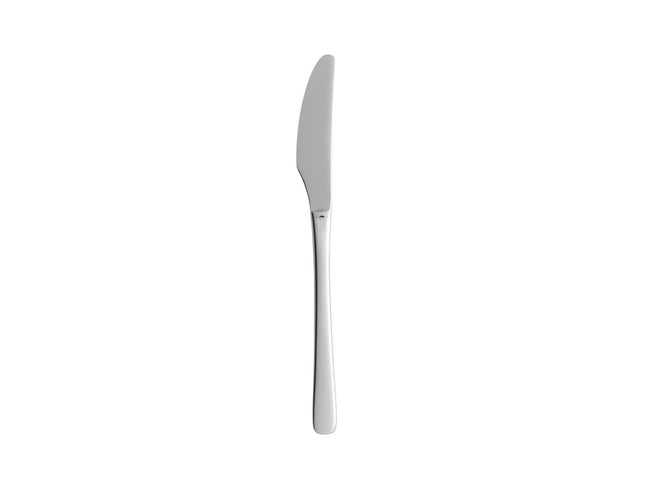 Bordkniv Steel Line 21,5 cm Blankt stål - 12 stk