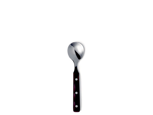 Ske Old farmer classic 14,2 cm Træ/Stål - 12 stk