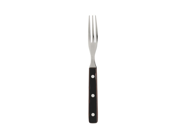 Steakgaffel Old farmer classic 19,7 cm Træ/Stål - 12 stk