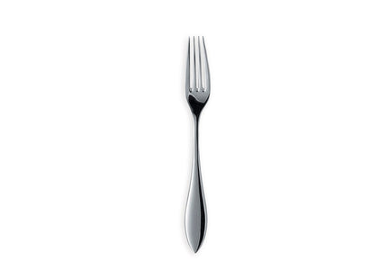 Frokostgaffel Indra 17,6 cm Blankt stål - 12 stk