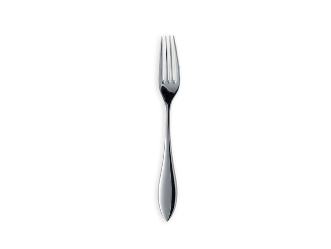 Frokostgaffel Indra 17,6 cm Blankt stål - 12 stk