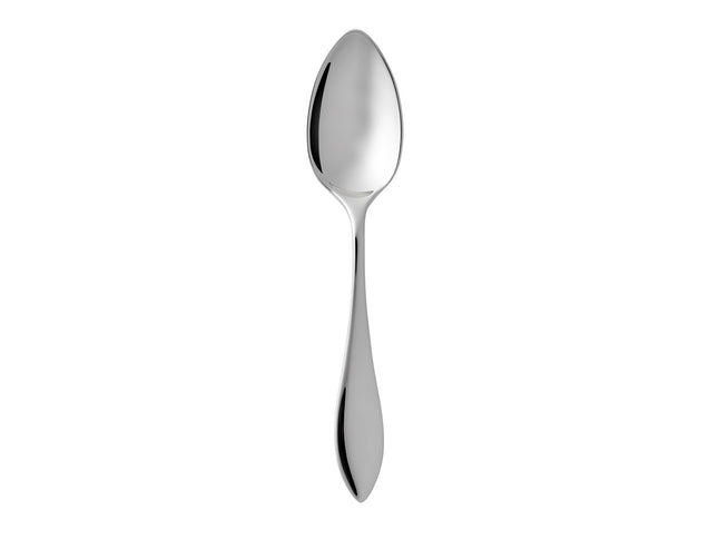 Spiseske Indra 21 cm Blankt stål - 12 stk