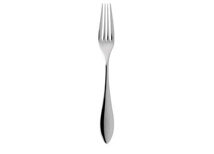 Bordgaffel Indra 21 cm Blankt stål - 12 stk
