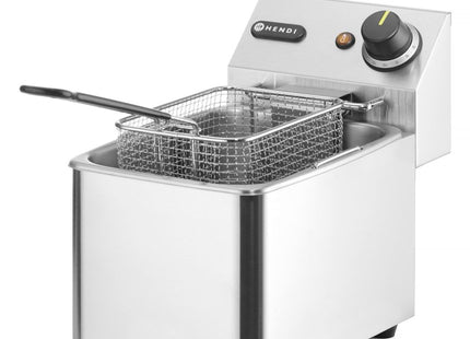 Frituregryde Kitchen Line - 4L, HENDI, Kitchen Line, 4L, 230V/3000W, 218x380x(H)310mm