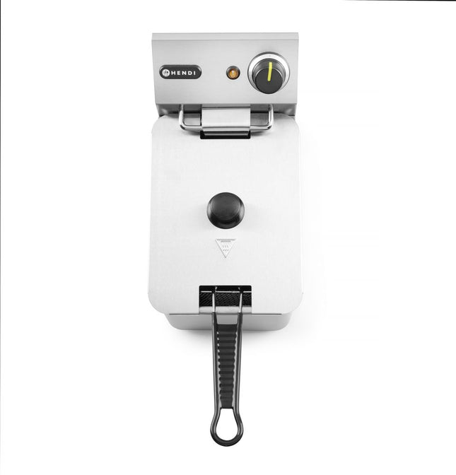 Frituregryde Kitchen Line - 4L, HENDI, Kitchen Line, 4L, 230V/3000W, 218x380x(H)310mm
