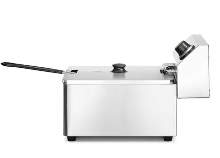 Frituregryde Kitchen Line - 6L, HENDI, Kitchen Line, 6L, 230V/3300W, 269x430x(H)300mm