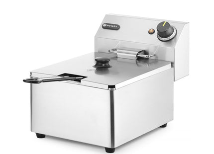 Frituregryde Kitchen Line - 6L, HENDI, Kitchen Line, 6L, 230V/3300W, 269x430x(H)300mm