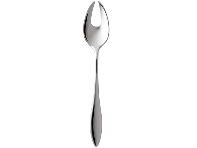 Salatbestik Indra 27,6 cm Blankt stål - 2 stk
