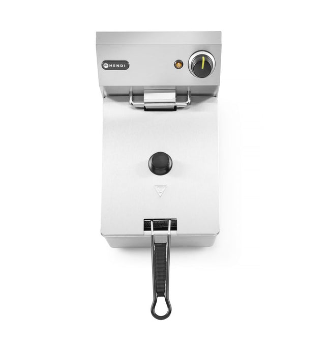 Frituregryde Kitchen Line - 8L, HENDI, Kitchen Line, 8L, 230V/3500W, 265x430x(H)350mm